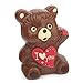 Valentinstag Schokolade Bär 'I Love you' aus...
