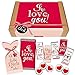 STEINBECK Geschenkbox Liebe Valentinstag süßes...