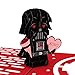 Lovepop Star Wars Darth Vader Valentine Pop Up...