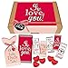 STEINBECK Valentinstag Geschenkbox Liebe Geschenk...