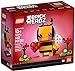 LEGO Brickheadz 40270 - Valentinstags-Biene,...