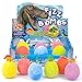 Badebomben Kinder 6 Dino Ei Badekugeln Geschenk Set Bath Bomb Surprise Toys...